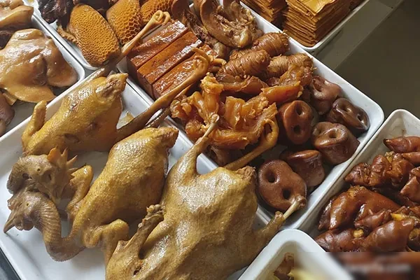 桂林食尚风熟食8800米技术配方资料-香源配方网