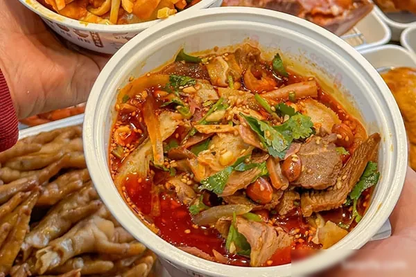 紫燕百味鸡全套技术配方和视频教程-香源配方网