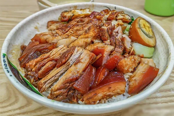 隆江猪脚饭核心配方及视频教程-香源配方网