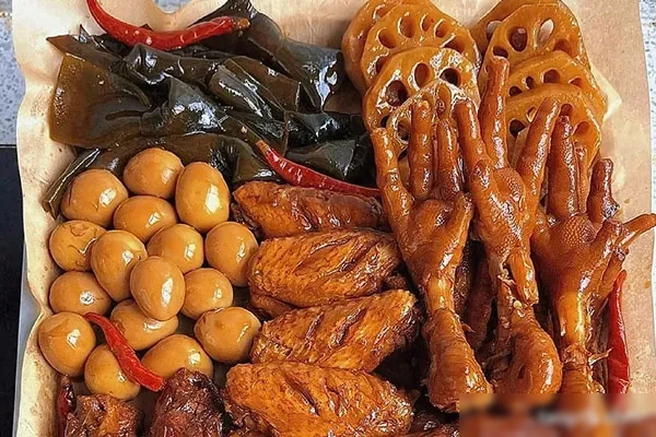 杨lw卤菜技术配方资料-香源配方网