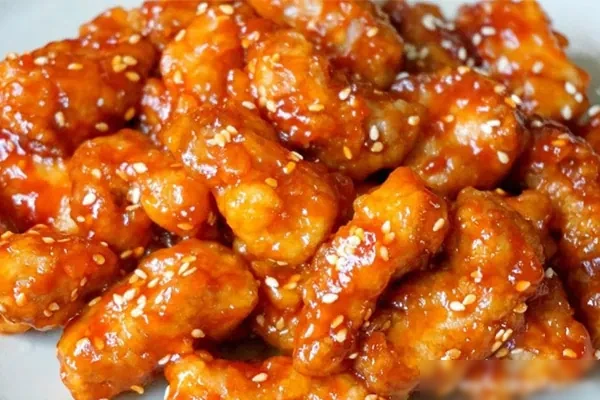 干炸糖醋里脊视频教程-香源配方网