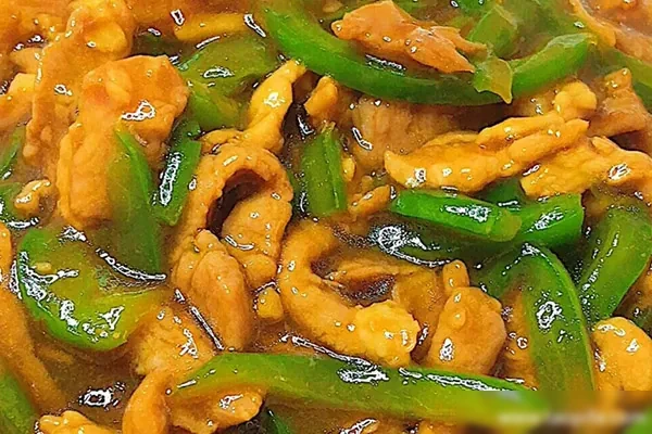 图片[1]-精肉丝肉片的滑制视频教程-香源配方网