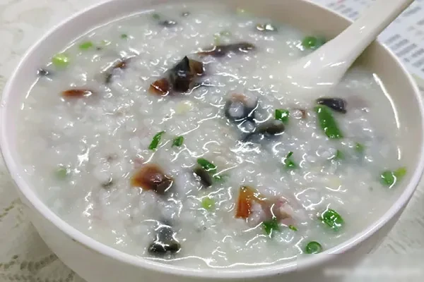 图片[1]-皮蛋瘦肉粥视频教程-香源配方网