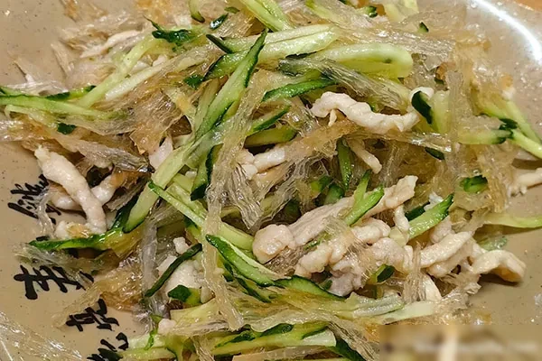 冻粉里脊丝视频教程-香源配方网