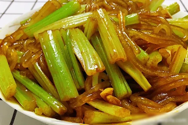 芹香粉条视频教程-香源配方网