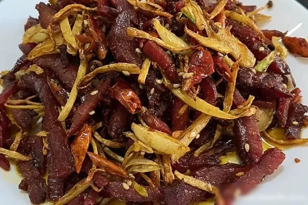 图片[1]-干煸牛肉技术配方和视频教程-香源配方网