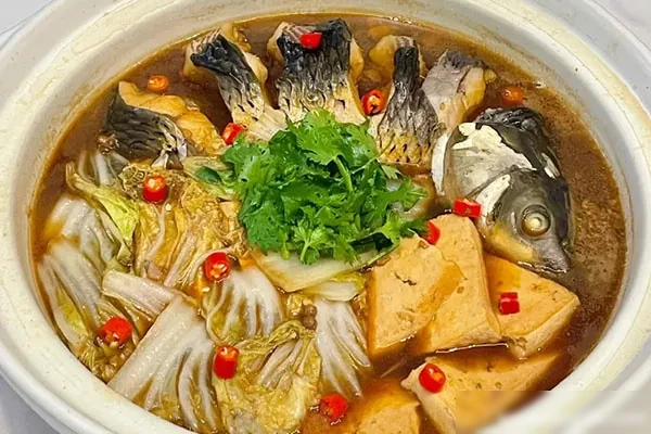 家常炖鱼技术配方和视频教程-香源配方网