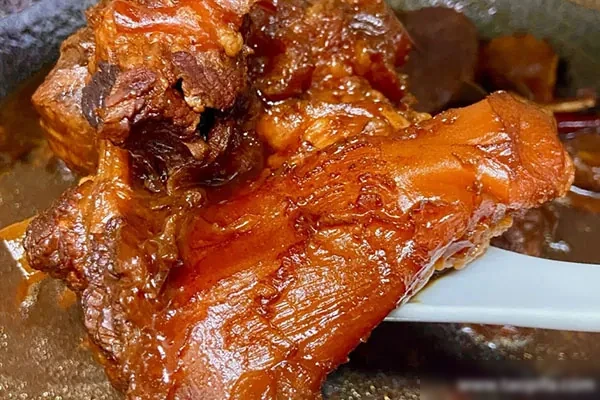 图片[1]-酱大骨技术配方和视频教程-香源配方网