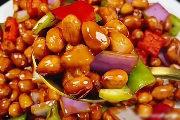 老醋花生教程-香源配方网