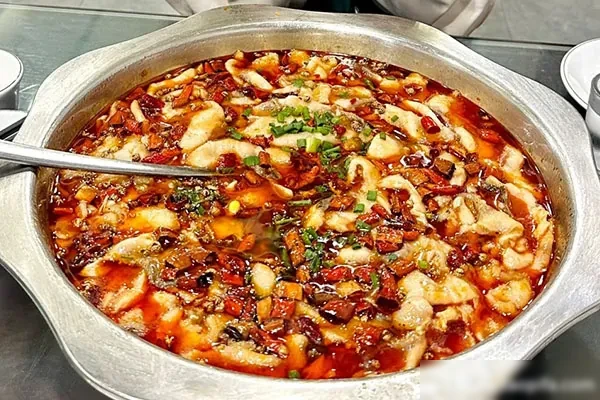 麻辣鱼 水煮鱼 教学视频-香源配方网