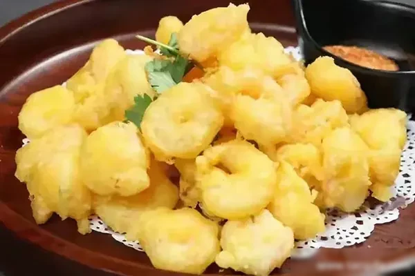 软炸虾仁教学视频-香源配方网