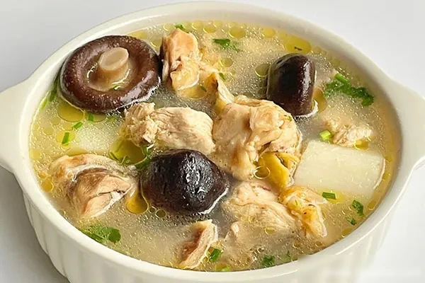 图片[1]-特色炖鸡炒鸡教程-香源配方网