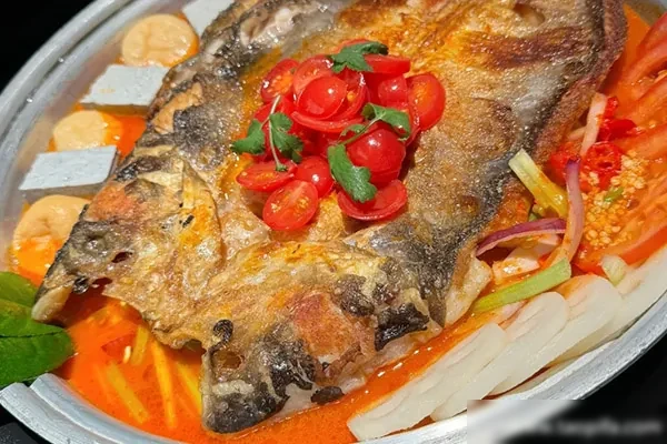 图片[1]-酸汤烤鱼技术配方和视频教程-香源配方网