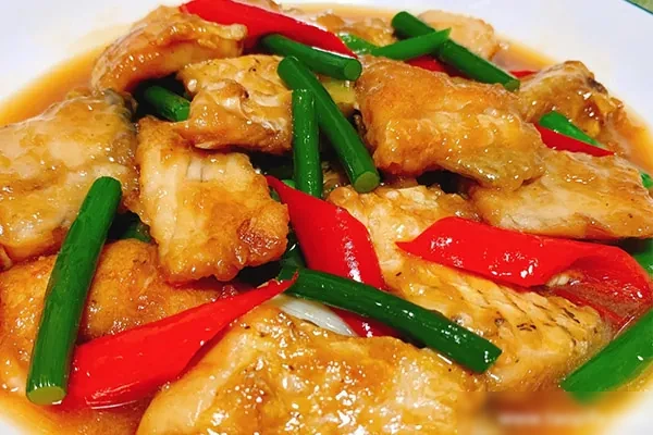 图片[1]-炒鱼技术配方和视频教程-香源配方网