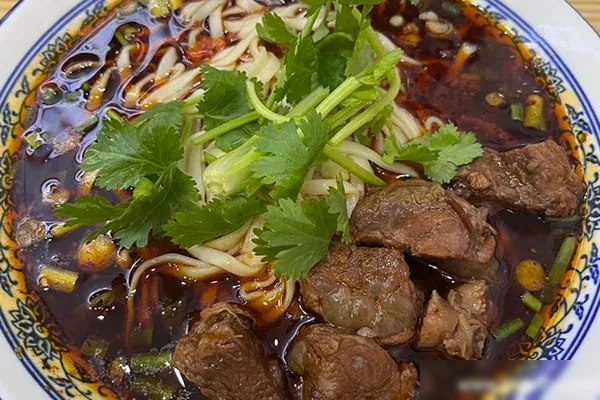 热干面和牛肉面技术配方-香源配方网