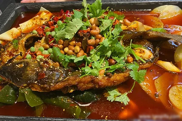 诸葛烤鱼技术配方和视频教程-香源配方网