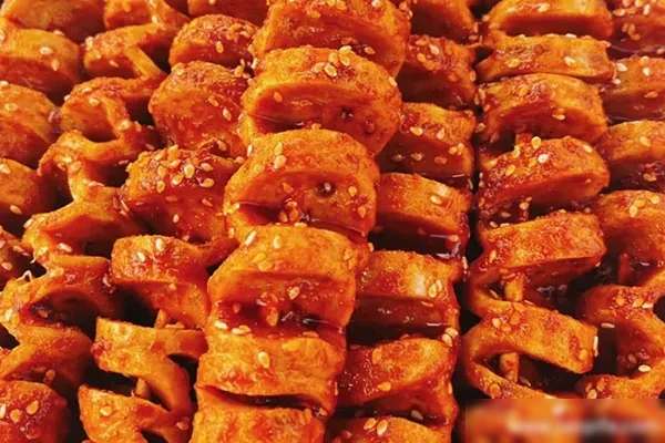 图片[1]-烤面筋技术配方和视频教程-香源配方网