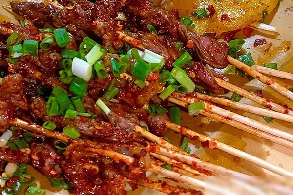 烧烤技术全套技术配方和视频教程-香源配方网