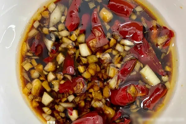 万能凉菜汁全套技术配方和视频教程-香源配方网