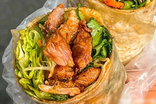 卤肉卷技术配方和视频教程-香源配方网