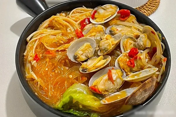 花甲粉丝技术配方和视频教程-香源配方网