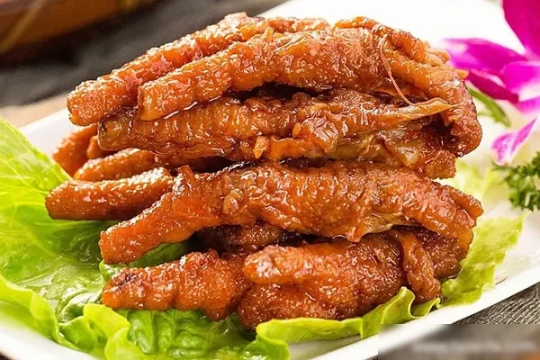 虎皮凤爪技术配方和视频教程-香源配方网