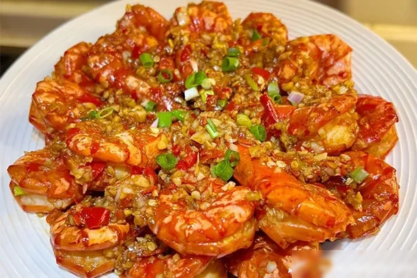 图片[1]-湖北油焖香辣大虾技术配方和视频教程-香源配方网