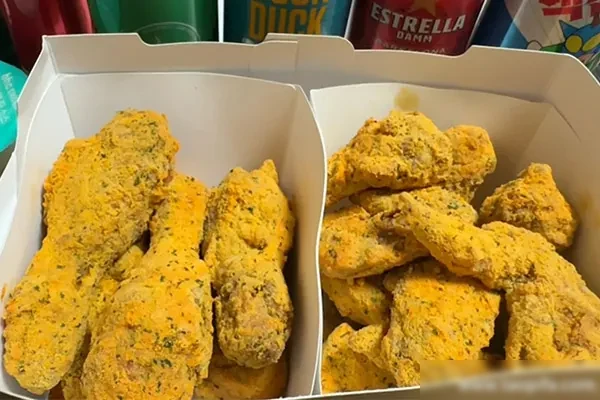 韩国炸鸡技术配方和视频教程-香源配方网