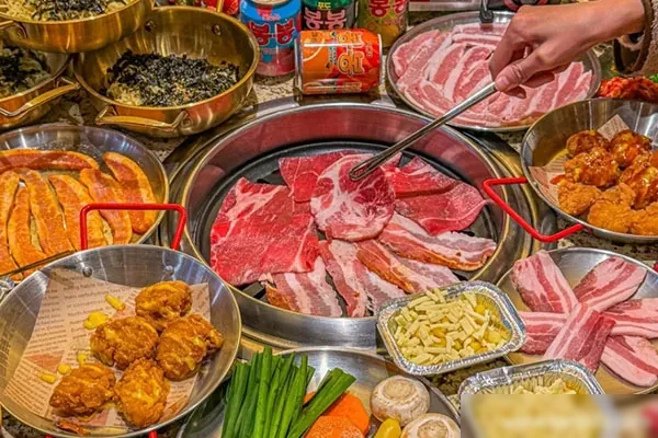 韩国特色烤肉技术配方和视频教程-香源配方网