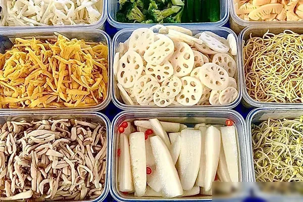 图片[1]-自选式凉拌菜技术配方和视频教程-香源配方网