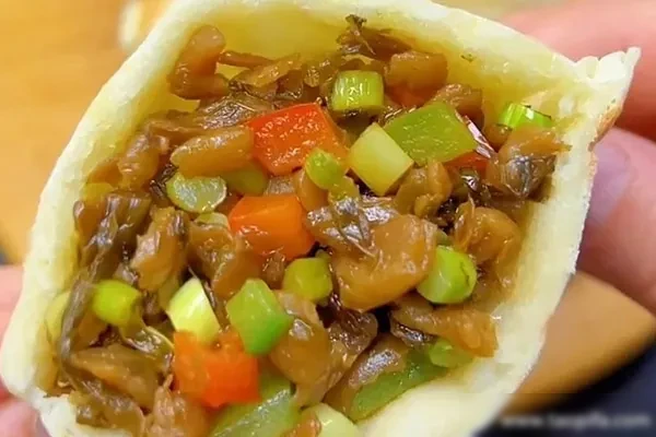 口袋馍技术配方和视频教程-香源配方网