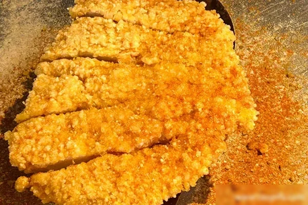正新炸鸡排技术配方和视频教程-香源配方网