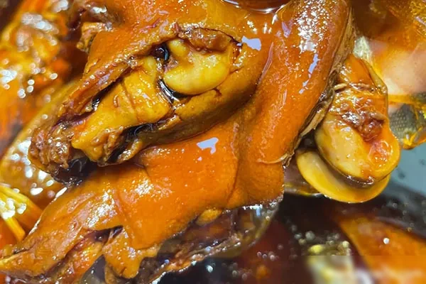 皇后猪蹄技术配方-香源配方网