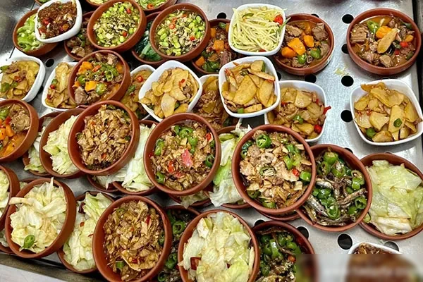 浏阳河蒸菜技术配方-香源配方网