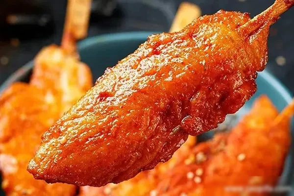 南京卷饼卤肉鸡柳全套视频技术-香源配方网