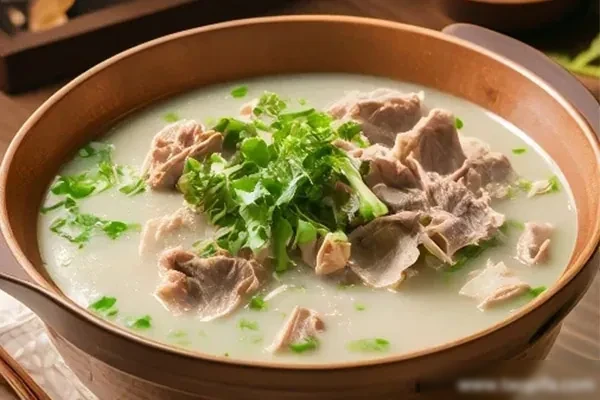 图片[1]-实体店大头张羊肉汤技术赠牛肉汤技术-香源配方网