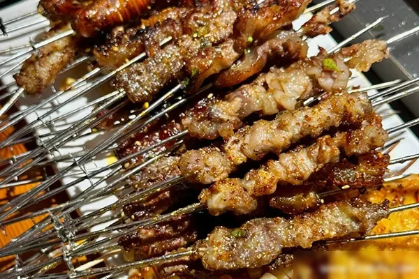 冰城烧烤技术配方和视频教程-香源配方网