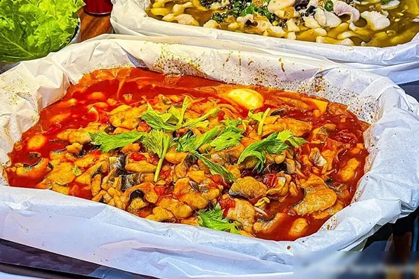 图片[1]-留一手纸包鱼技术视频教程-香源配方网