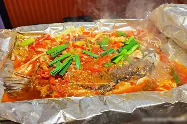 图片[1]-纸包鱼技术配方和视频教程-香源配方网