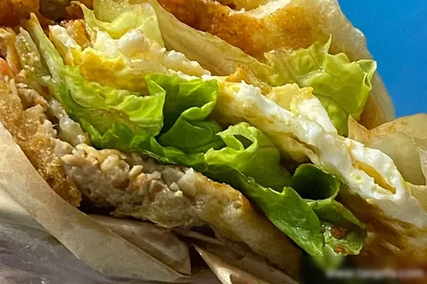 公婆饼技术配方和视频教程-香源配方网