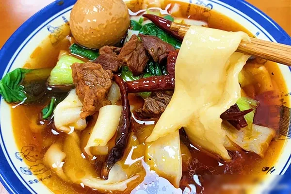 牛肉板面技术配方和视频教程-香源配方网