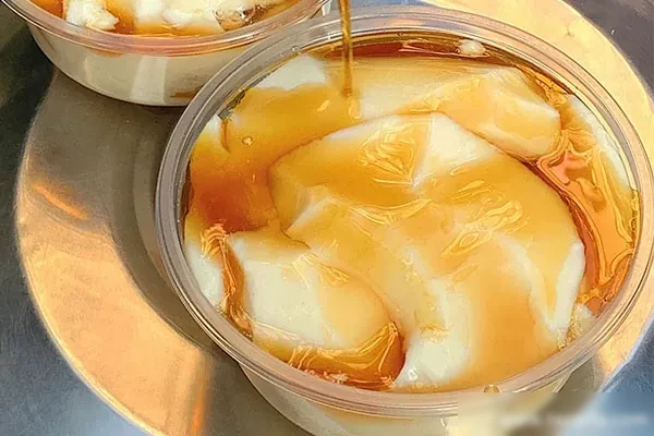 图片[1]-豆腐脑晶制作技术配方和视频教程-香源配方网