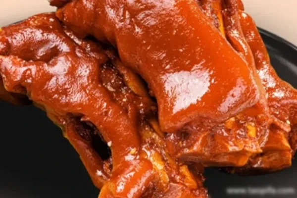 图片[1]-地锅猪脚技术视频教程-香源配方网