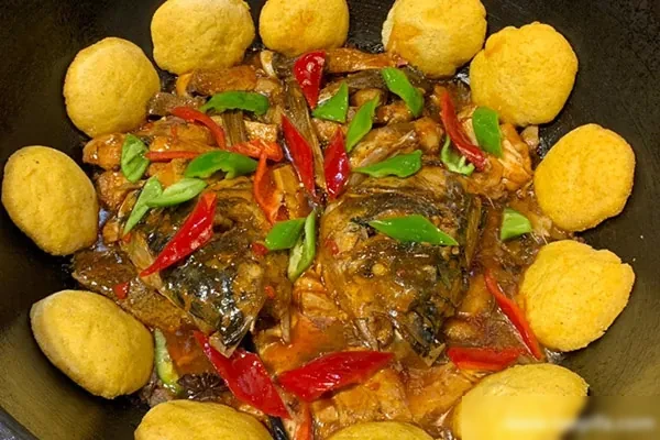 地锅鱼技术视频教程-香源配方网