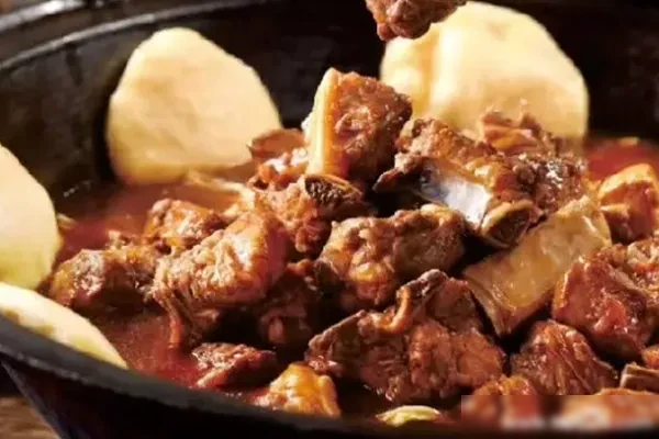 地锅排骨技术视频教程-香源配方网